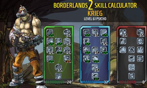 best krieg build solo